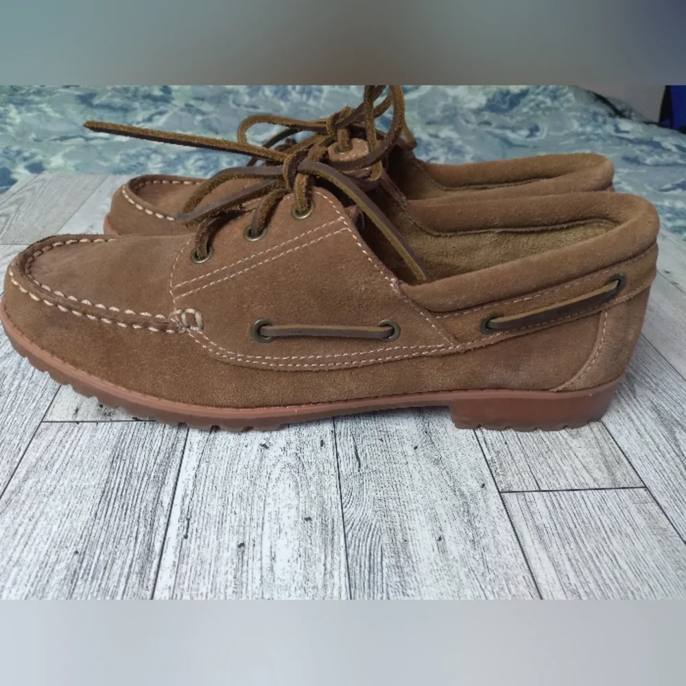 NWOT White Mountain suede shoes size 8 - Picture 2 of 6